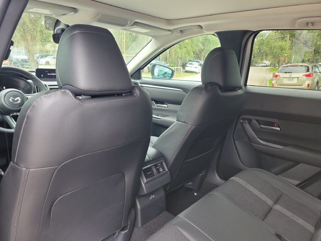 New 2026 MAZDA CX-50 AWD 2.5 S w/ Weather Package image 11