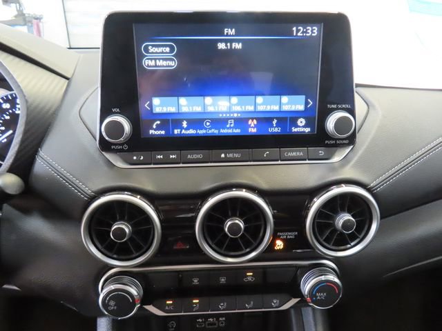Used 2025 Nissan Sentra SV FWD image 23