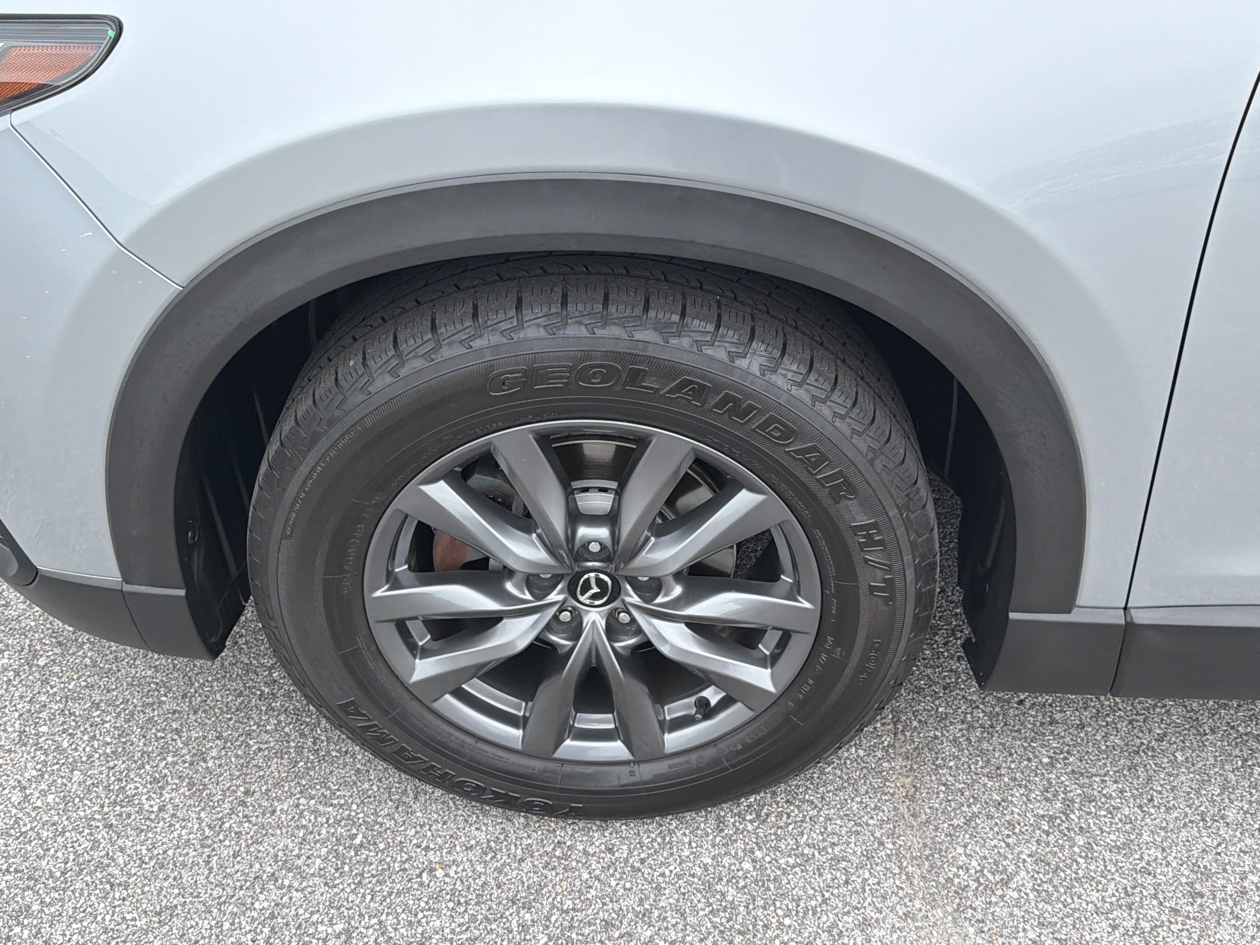 Certified 2021 MAZDA CX-9 Touring w/ Touring Premium Package AWD/4WD image 80