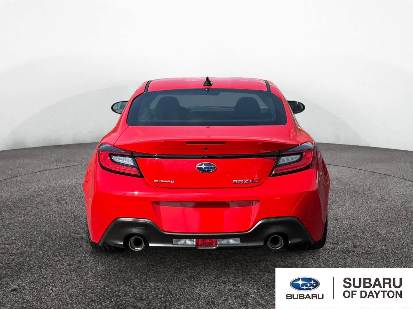 New 2026 Subaru BRZ tS RWD image 6