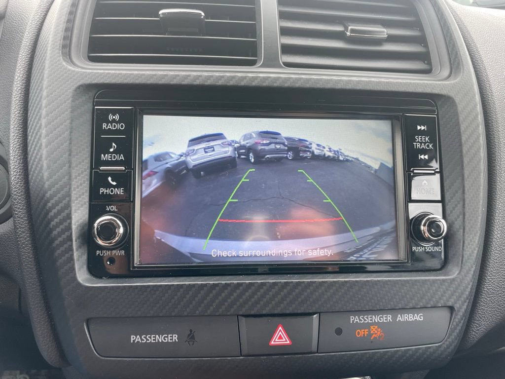 Used 2024 Mitsubishi Outlander Sport ES AWD/4WD image 16