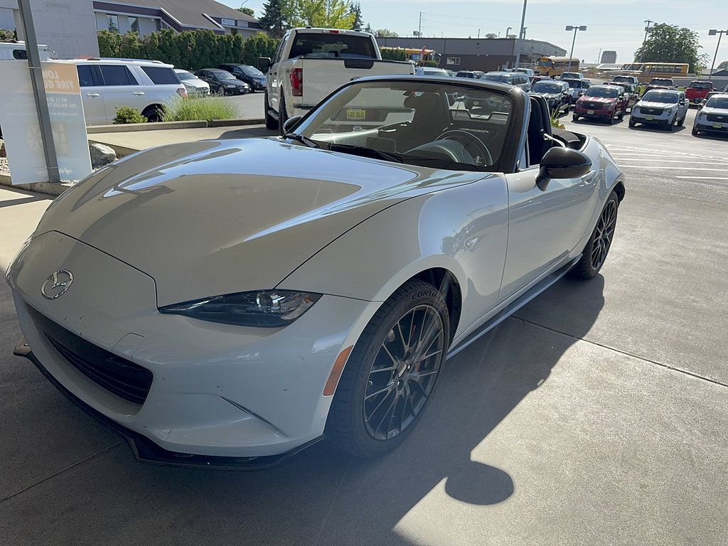 Used 2016 MAZDA MX-5 Miata Club w/ Brembo/BBS Package