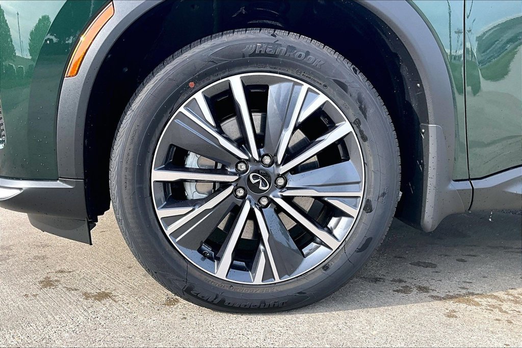 New 2027 INFINITI QX60 Luxe w/ Cargo Package AWD/4WD image 12