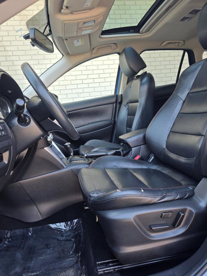 Used 2013 MAZDA CX-5 Grand Touring w/ GT Tech Pkg AWD/4WD image 11