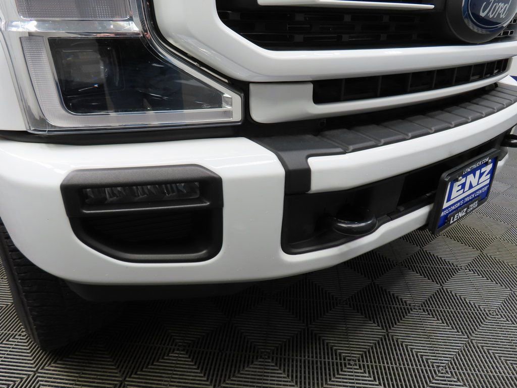 Used 2022 Ford F250 Lariat w/ Lariat Ultimate Package image 42