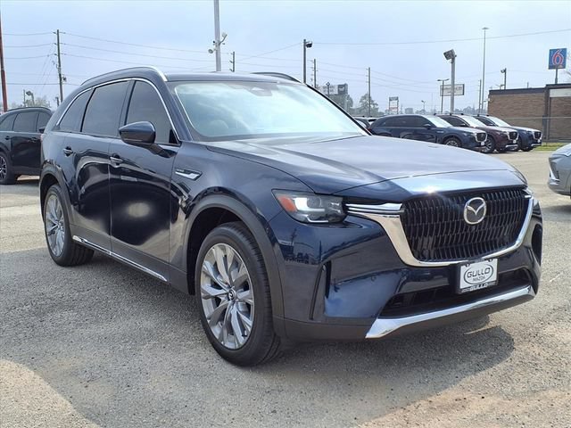 New 2026 MAZDA CX-90 3.3 Turbo w/ Premium Plus Pkg AWD/4WD image 3