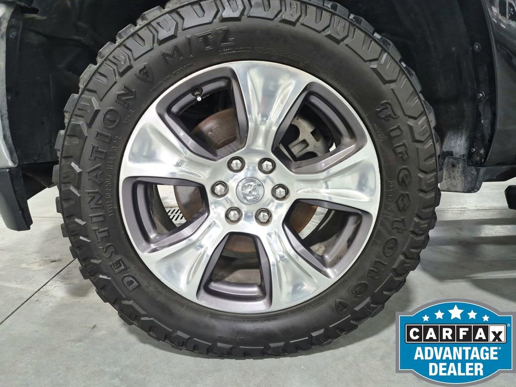 Used 2020 RAM 1500 Laramie AWD/4WD image 29