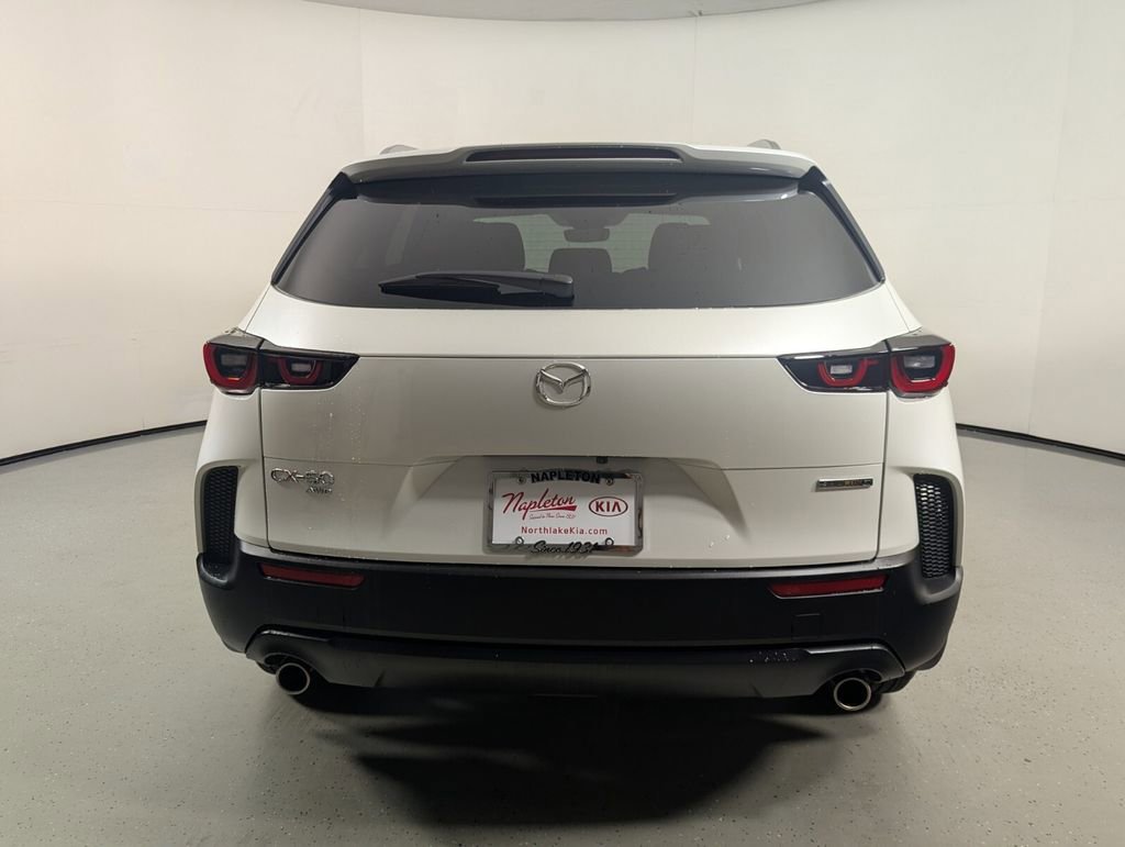 Used 2024 MAZDA CX-50 AWD 2.5 S w/ Cargo Package image 6