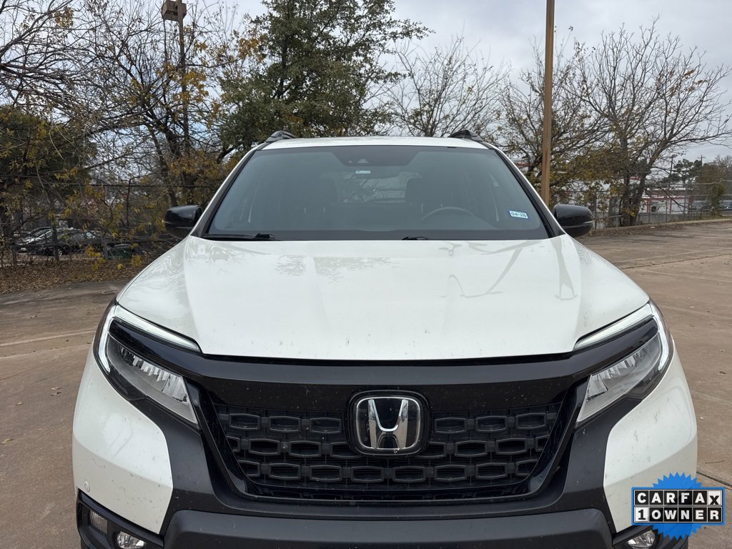 Used 2019 Honda Passport Elite image 2