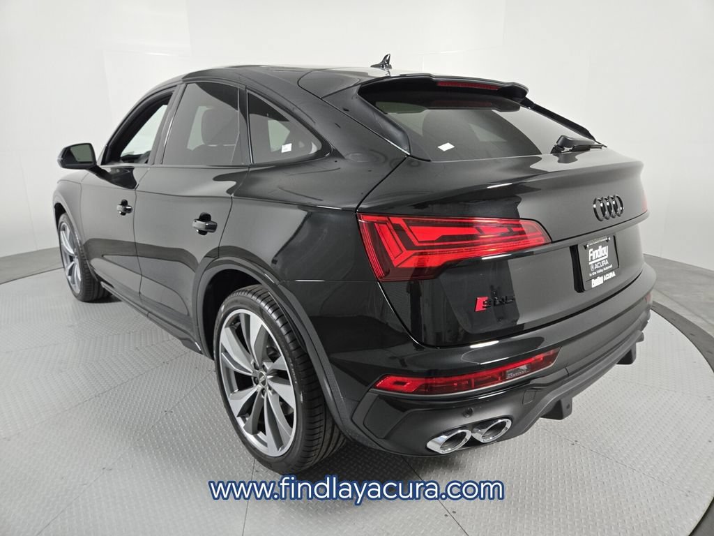 Used 2024 Audi SQ5 Premium Plus AWD/4WD image 4