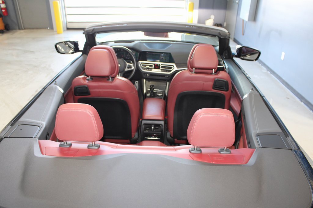 Used 2023 BMW 440i xDrive Convertible image 19