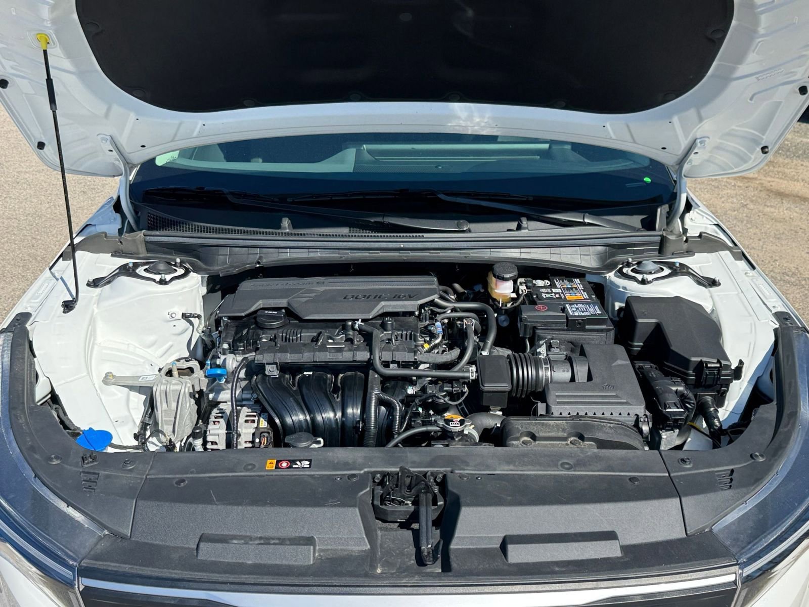 Used 2025 Kia K4 LXS image 28