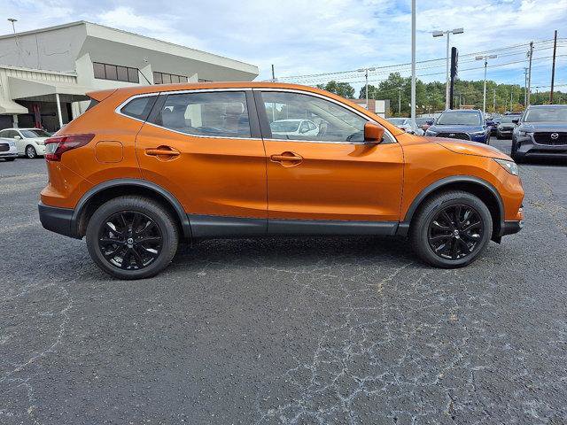 Used 2022 Nissan Rogue Sport S image 7