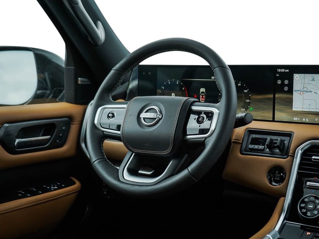 New 2026 Nissan Armada Platinum Reserve w/ Convenience Package image 13