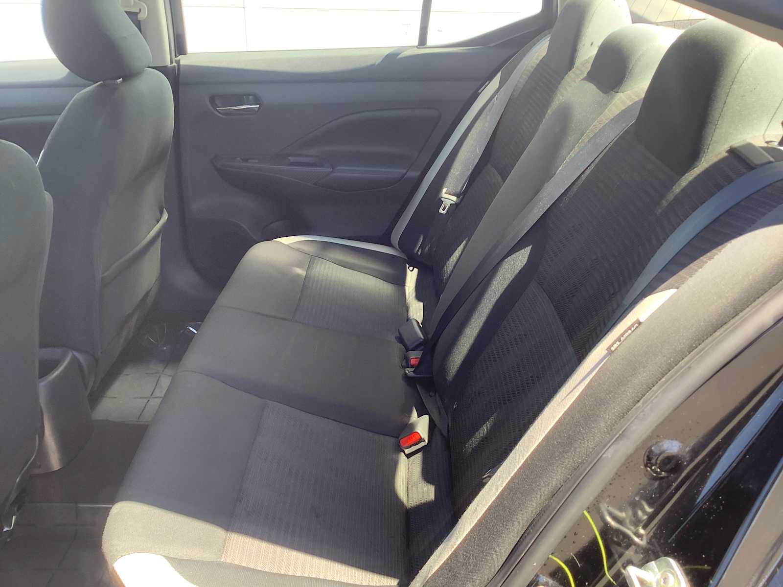 Used 2020 Nissan Versa SV FWD image 13