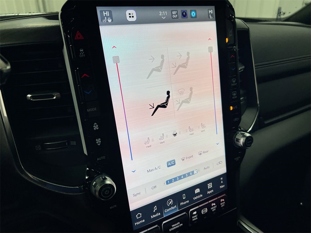 New 2026 RAM 2500 Laramie image 16