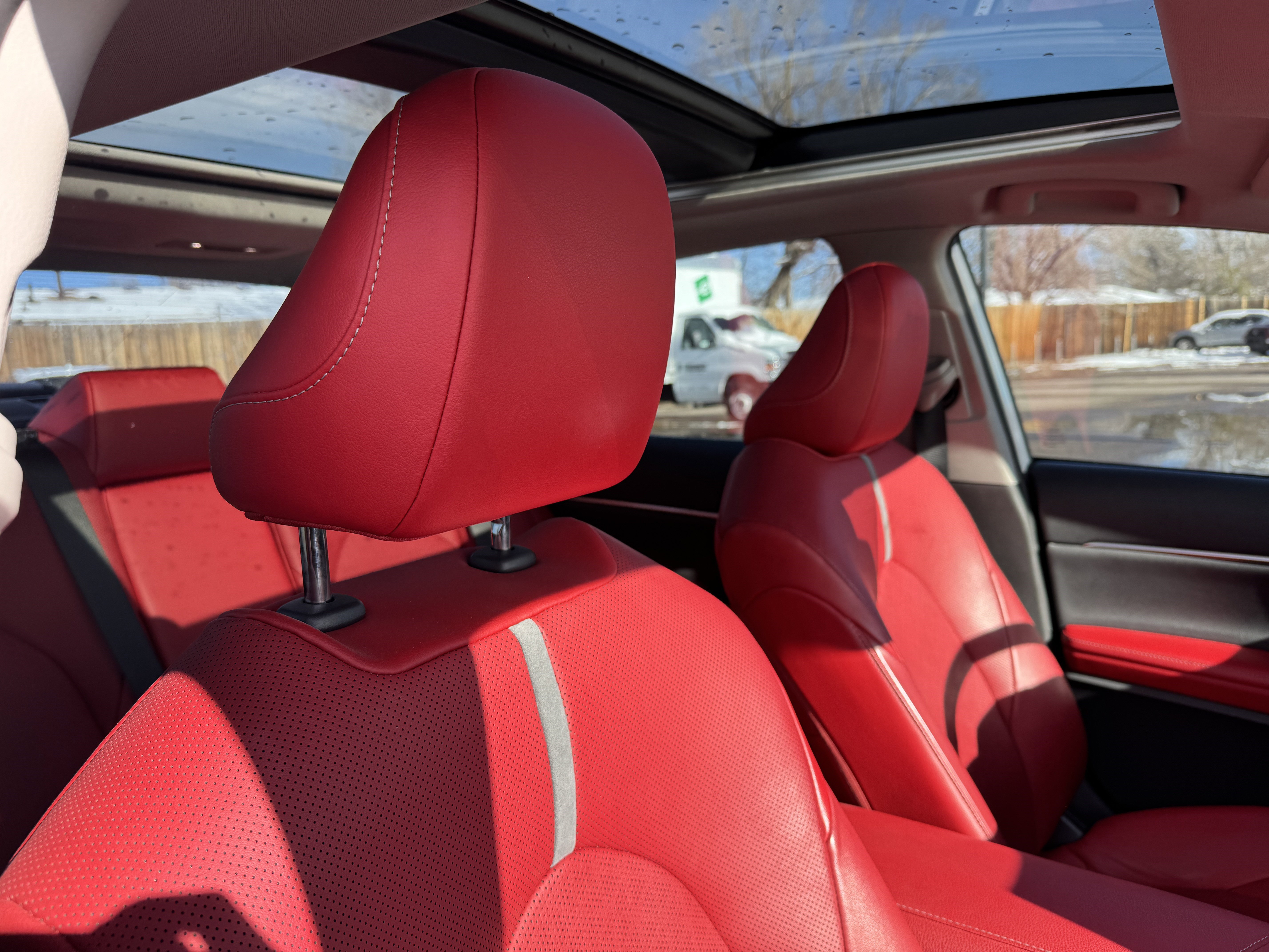 Certified 2021 Toyota Camry XSE image 20