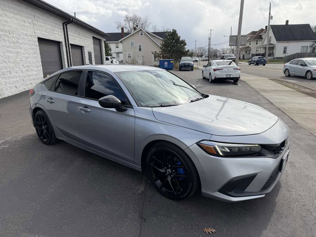 Used 2022 Honda Civic Sport image 6