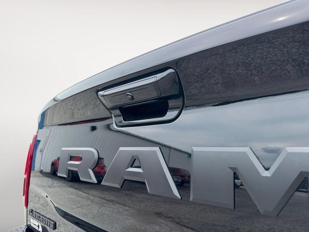 New 2026 RAM 3500 Laramie AWD/4WD image 6