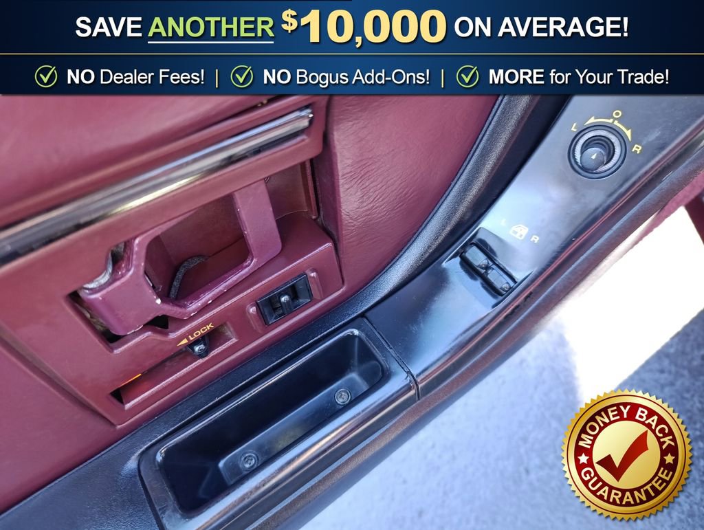 Used 1993 Chevrolet Corvette Base image 16