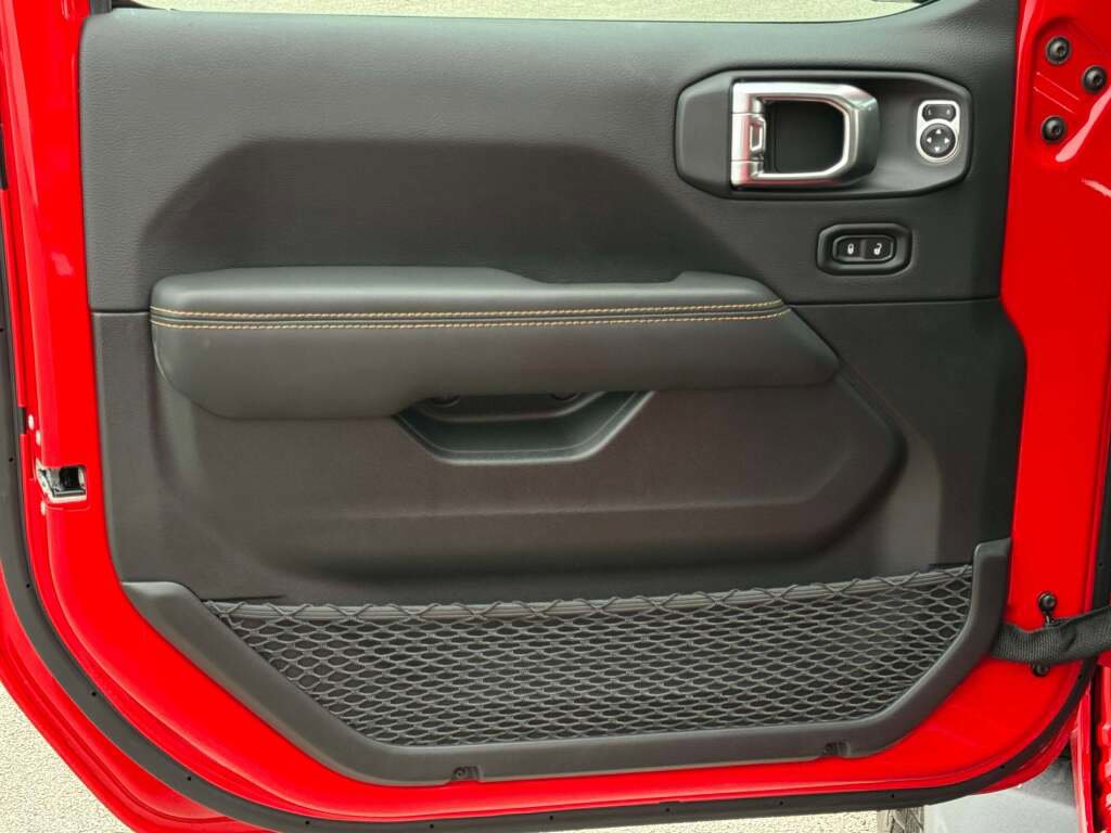 New 2026 Jeep Wrangler Sahara image 30