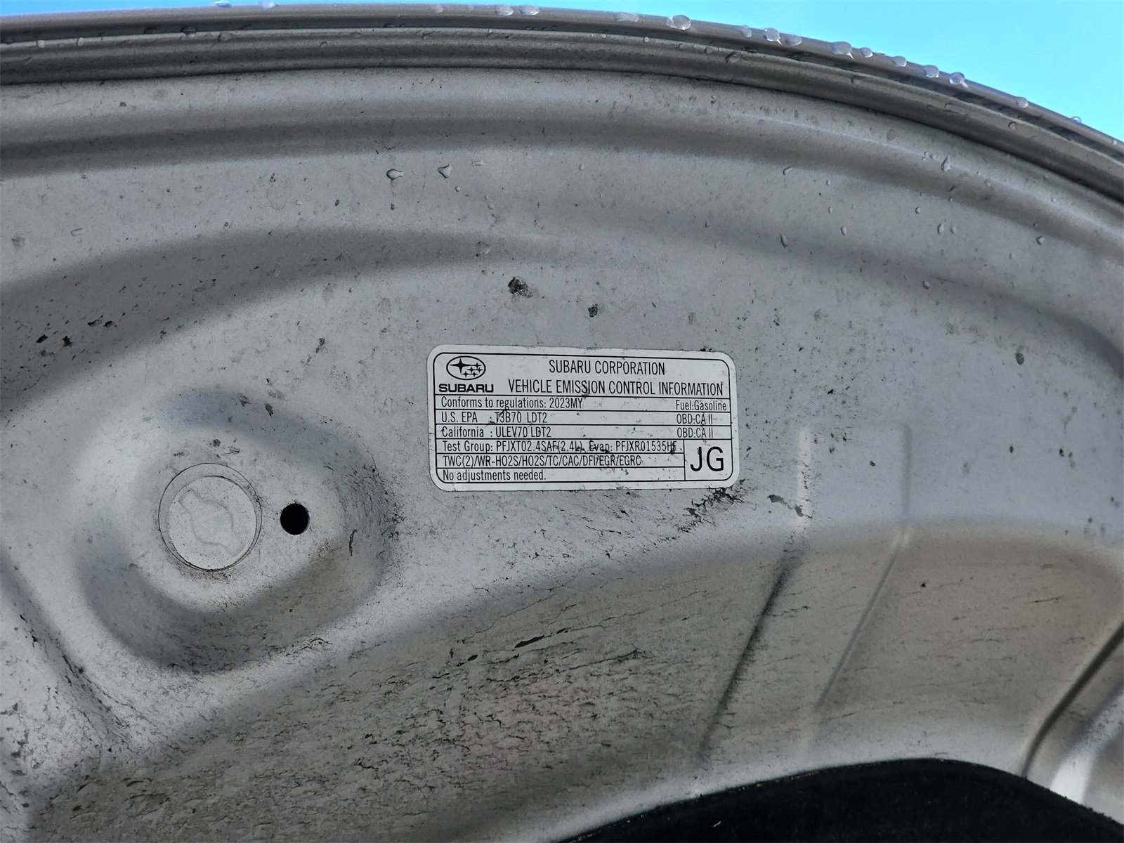 Used 2023 Subaru Ascent Premium w/ Convenience Package image 18