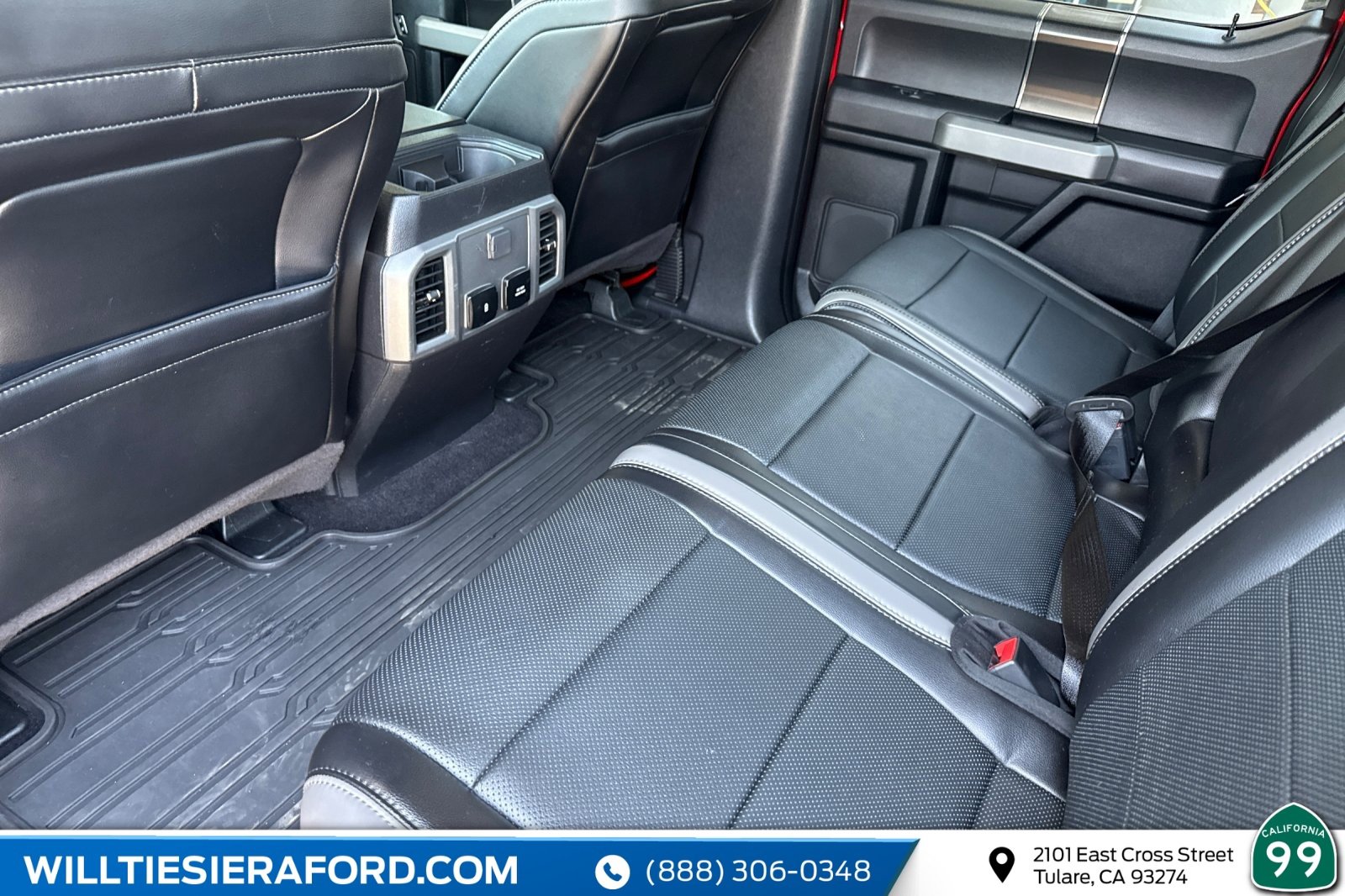 Certified 2019 Ford F150 Raptor image 16