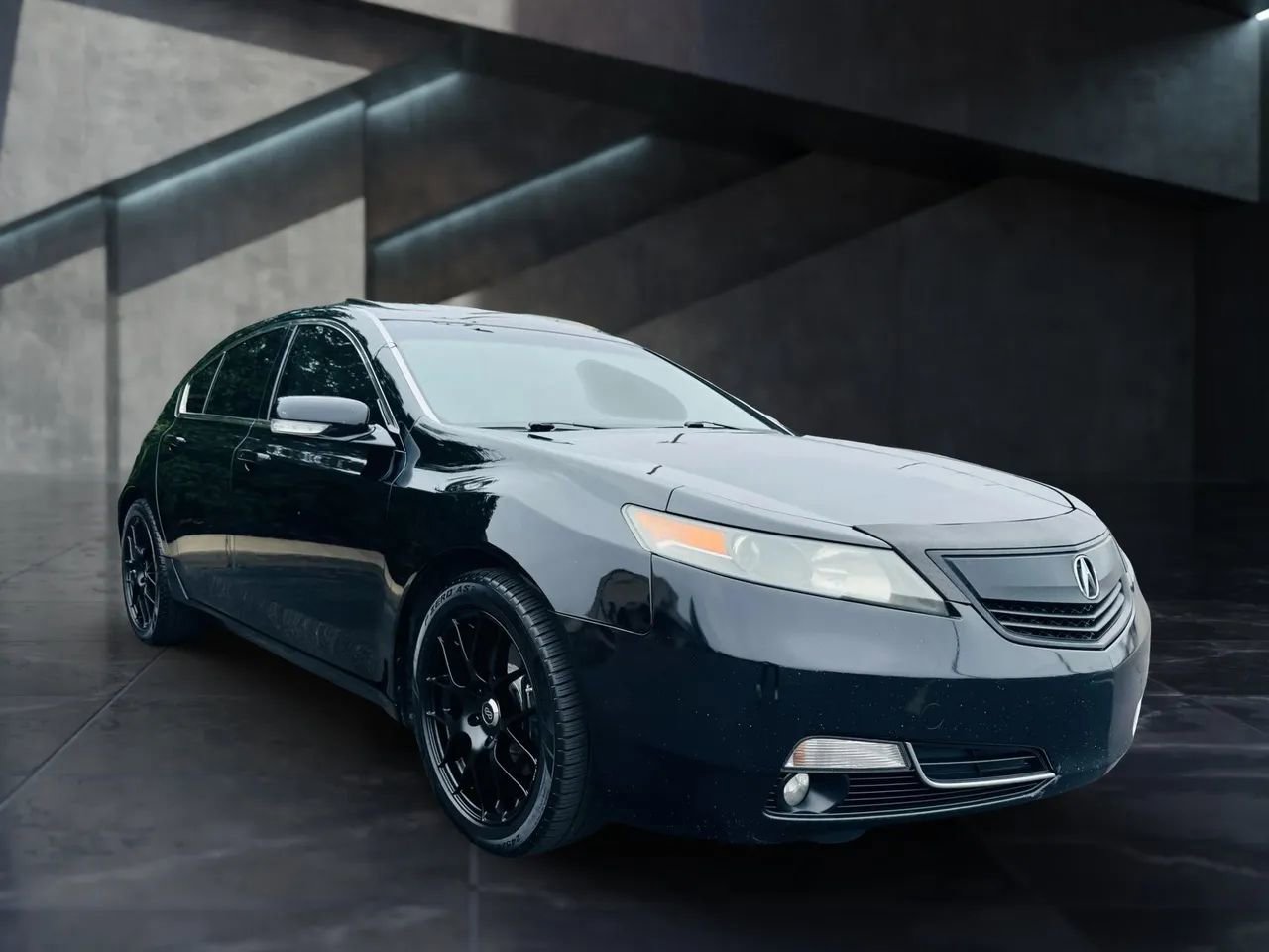 Used 2013 Acura TL w/ Technology Package image 2