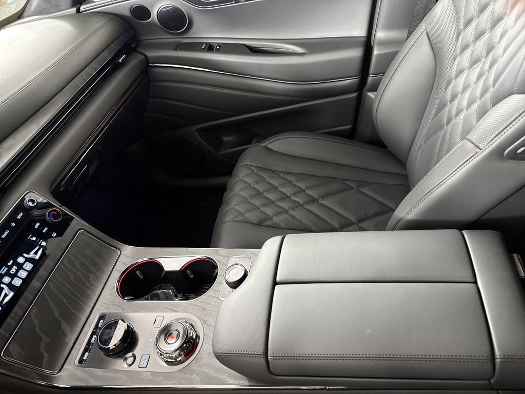New 2026 Genesis GV80 3.5T Prestige image 17