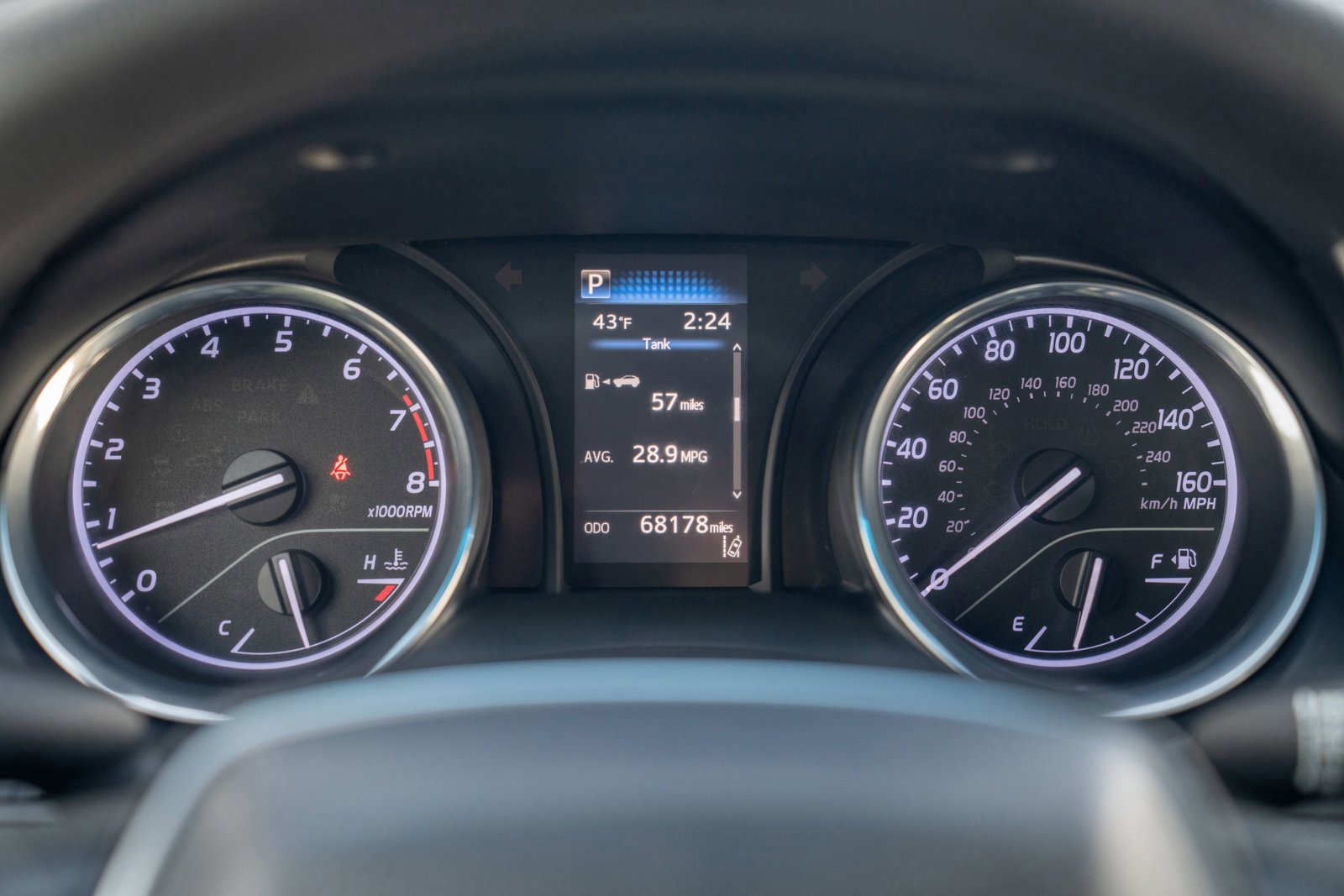 Used 2019 Toyota Camry LE image 12