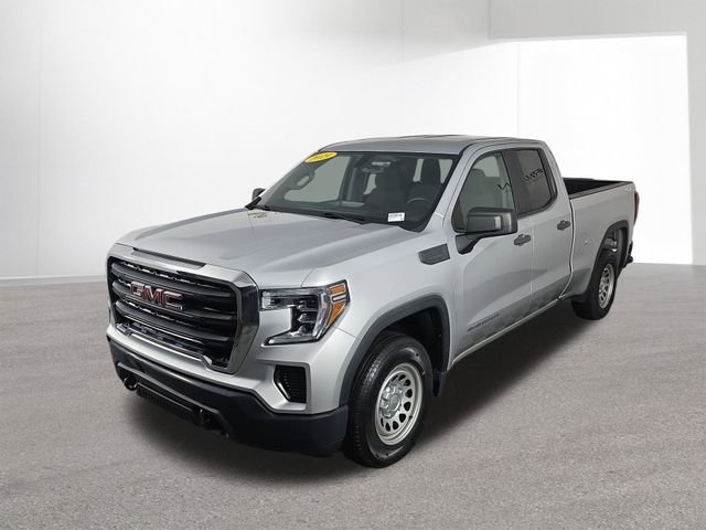 Used 2019 GMC Sierra 1500 4x4 Double Cab w/ Convenience Package image 43