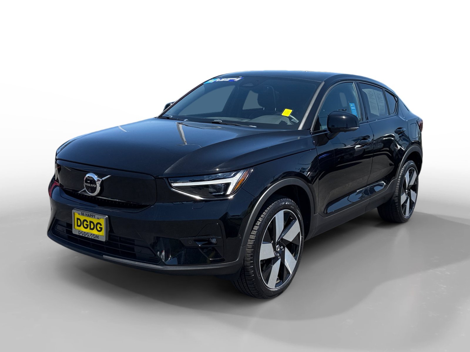 Used 2023 Volvo C40 P8 Recharge Ultimate w/ Protection Package Premier