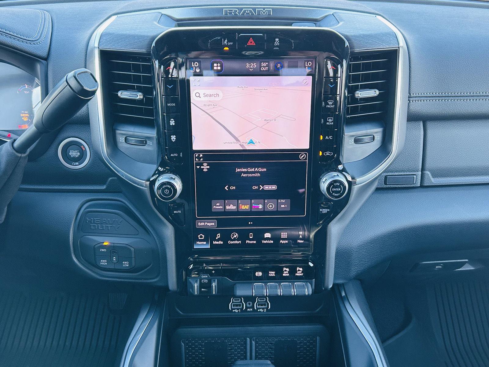 New 2027 RAM 2500 Laramie AWD/4WD image 23