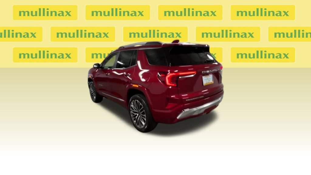 New 2026 GMC Terrain Denali image 47