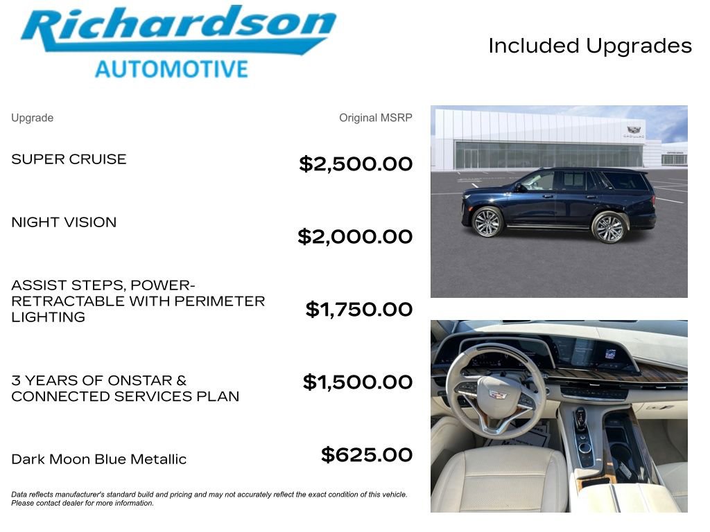 Certified 2023 Cadillac Escalade Sport Platinum image 7