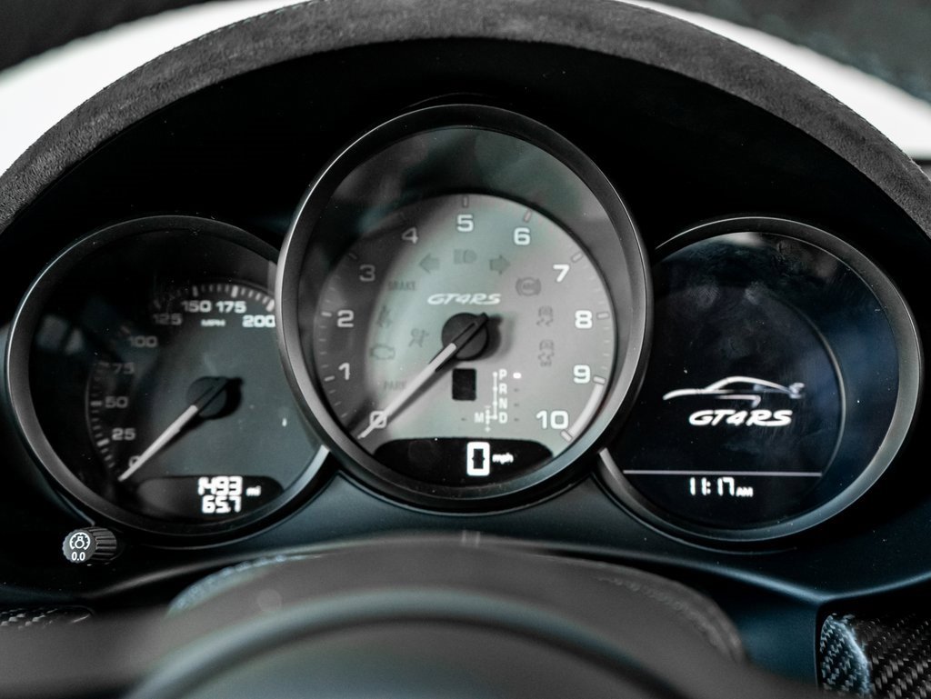 Certified 2023 Porsche 718 Cayman GT4 RS image 36