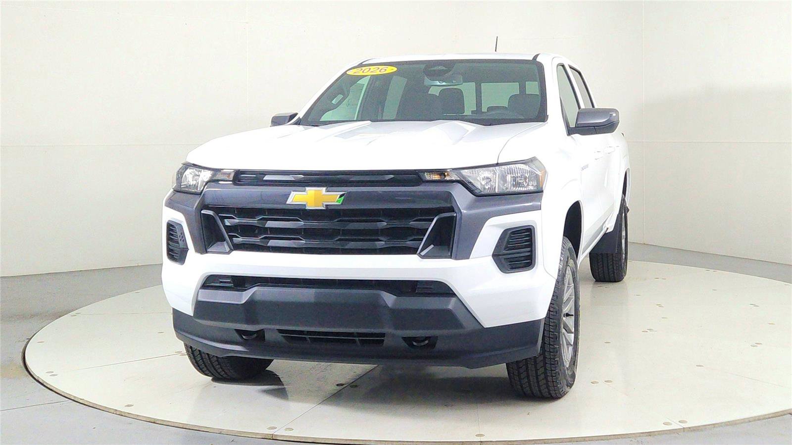New 2026 Chevrolet Colorado LT w/ Advanced Trailering Package image 2