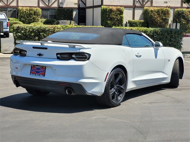Used 2020 Chevrolet Camaro SS image 5