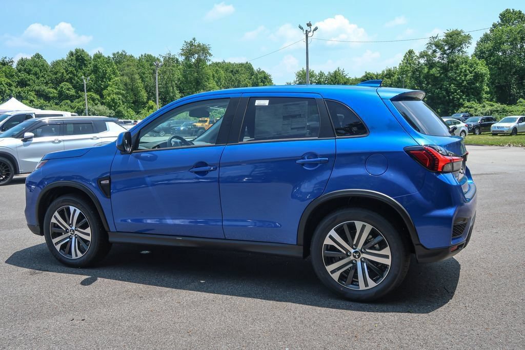 New 2026 Mitsubishi Outlander Sport ES AWD/4WD image 12