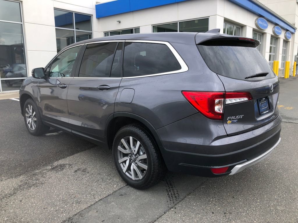 Used 2021 Honda Pilot EX-L image 5