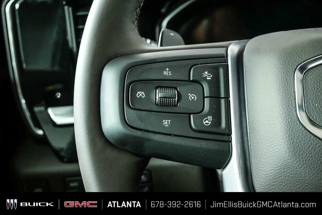 New 2026 GMC Sierra 1500 SLT w/ SLT Premium Package AWD/4WD image 13