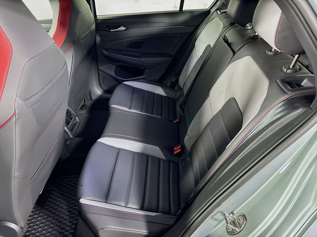 New 2025 Volkswagen GTI SE image 21