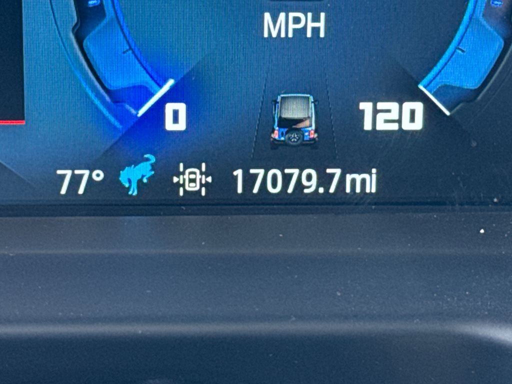 Used 2025 Ford Bronco Big Bend image 27
