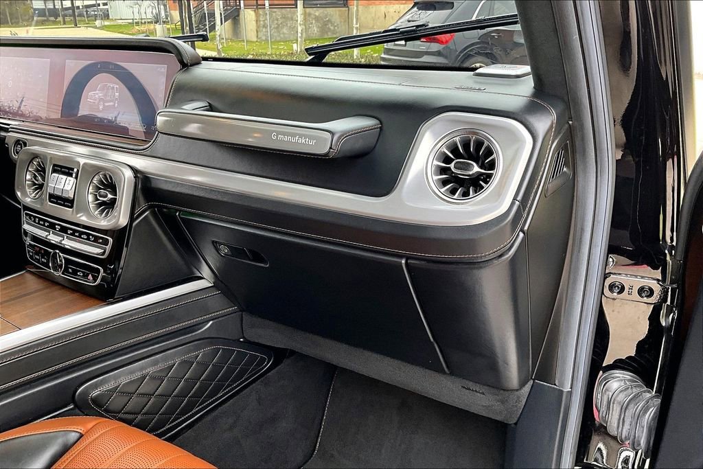 Used 2021 Mercedes-Benz G 550 image 21