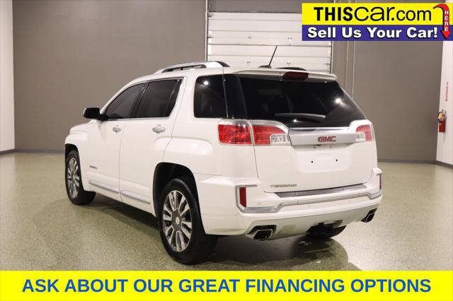 Used 2016 GMC Terrain Denali FWD image 6
