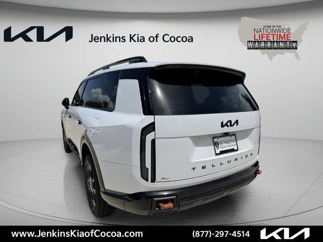 New 2027 Kia Telluride SX Prestige X-Pro AWD/4WD image 7
