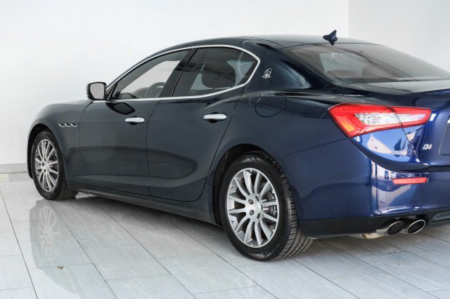 Used 2014 Maserati Ghibli S Q4 AWD/4WD image 66