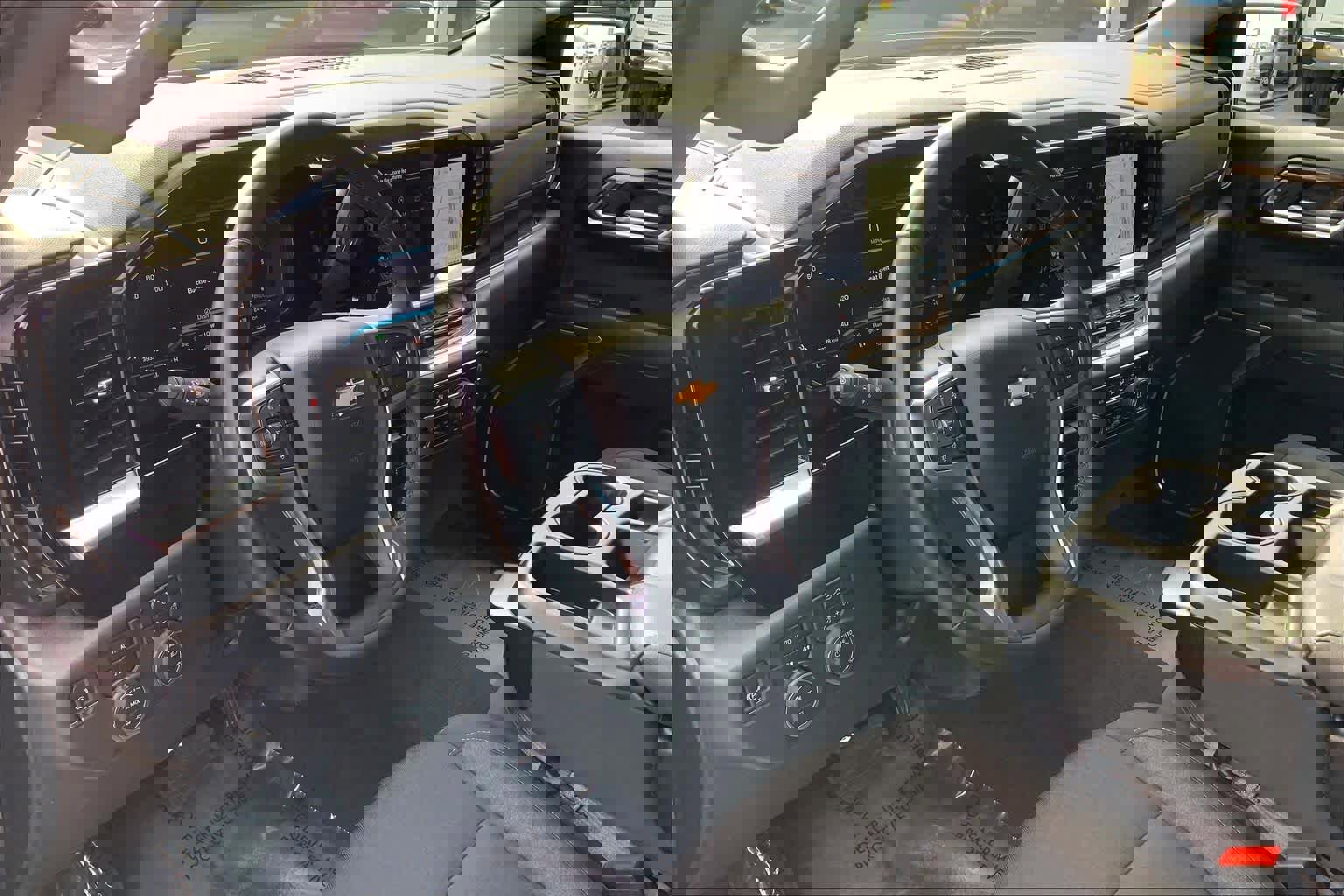 Certified 2025 Chevrolet Silverado 1500 LT image 17