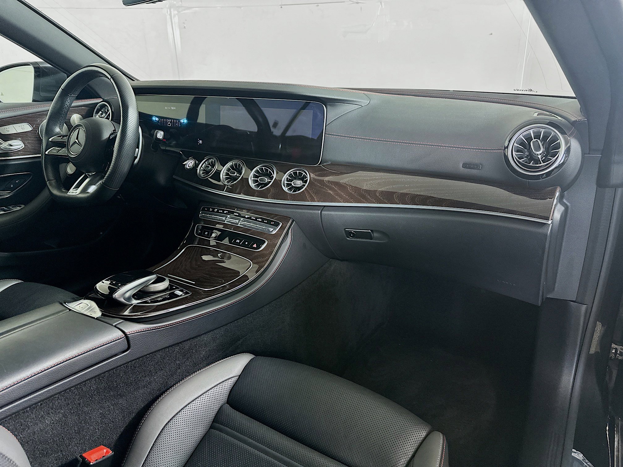 Certified 2023 Mercedes-Benz E 53 AMG 4MATIC Cabriolet image 29