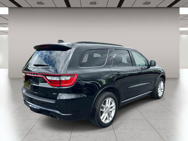 Used 2025 Dodge Durango GT AWD/4WD image 3